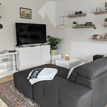 Lindelburg Holiday home *