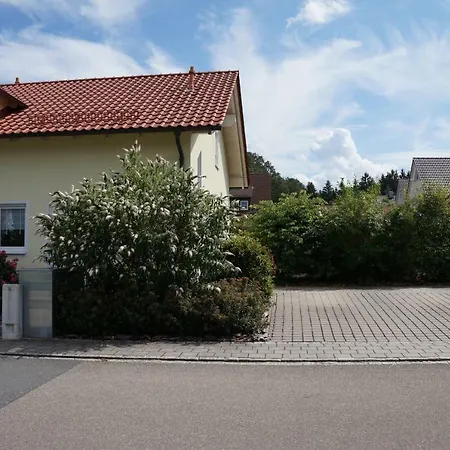 Lindelburg بيت للعطل شوارزينبورك
